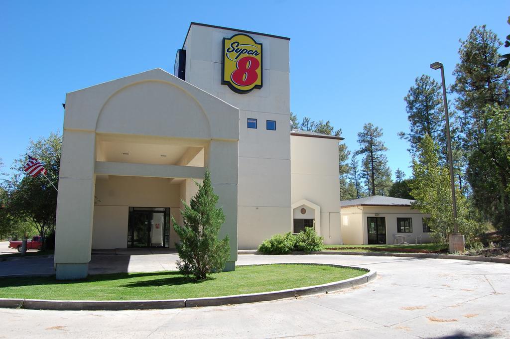 Super 8 By Wyndham Show Low Hotel Exterior photo