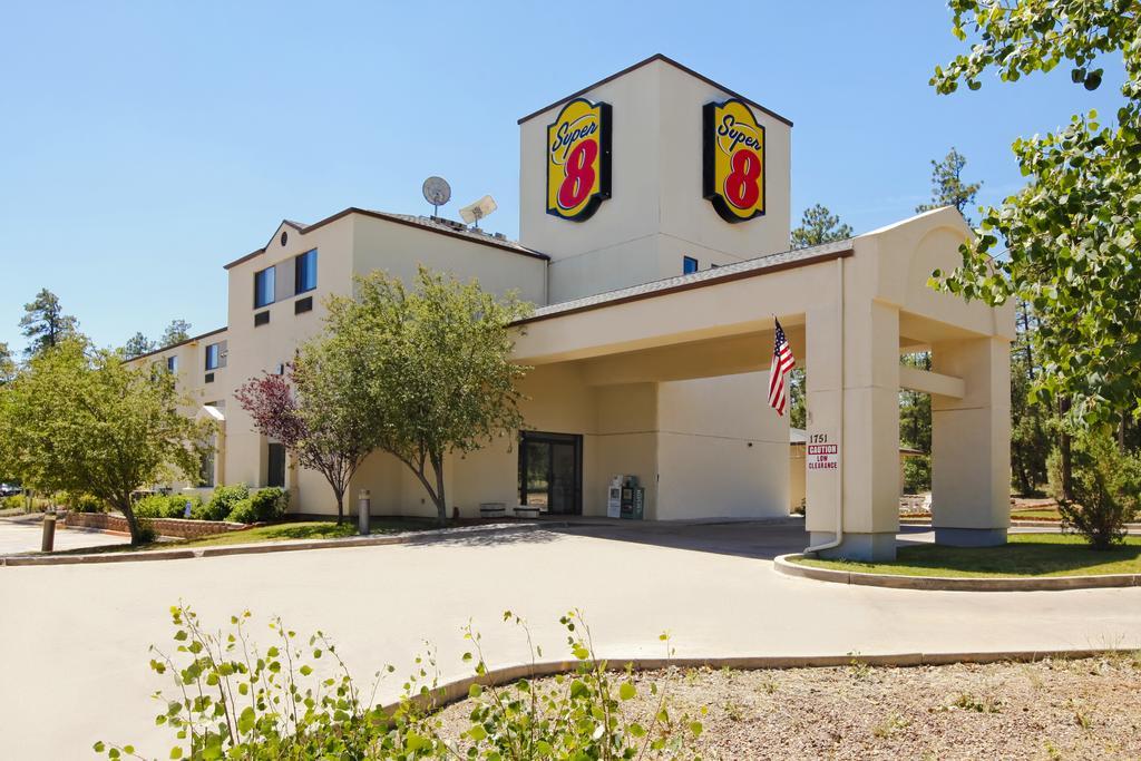 Super 8 By Wyndham Show Low Hotel Exterior photo