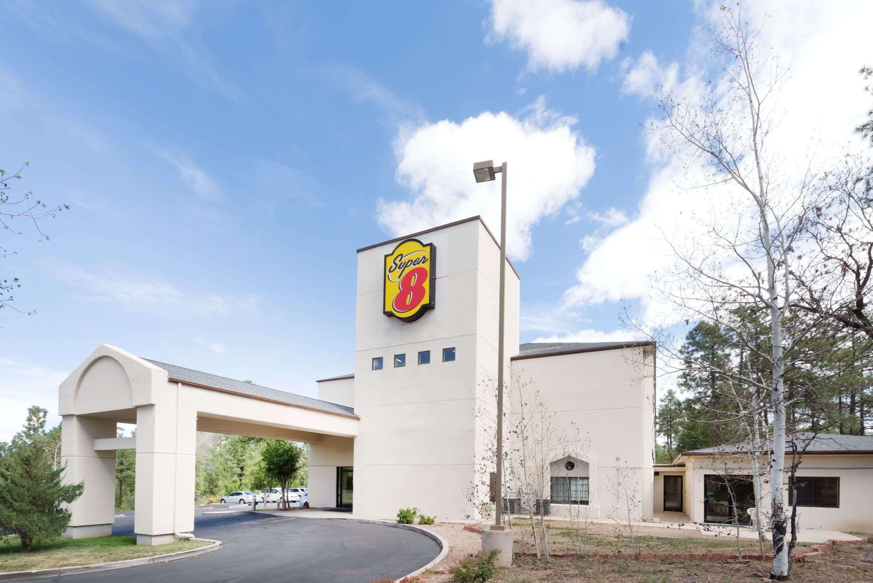 Super 8 By Wyndham Show Low Hotel Exterior photo